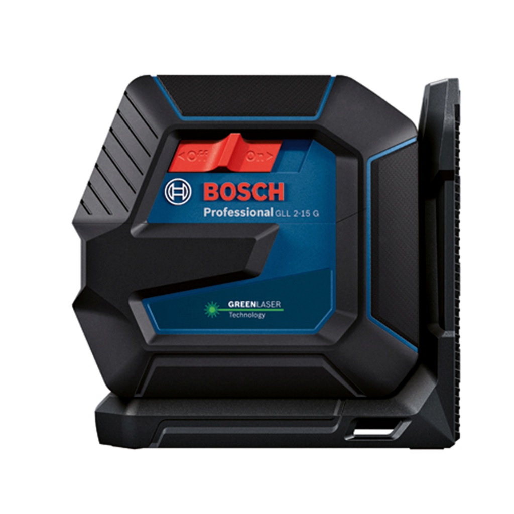 Nivel Laser de Lineas Bosch GLL 2-15 G 15mts