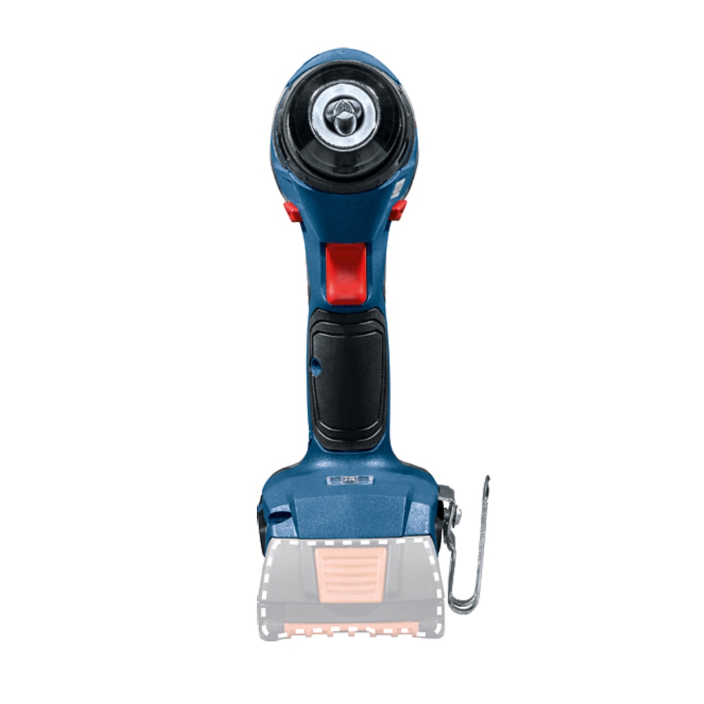 Taladro Atornillador Bosch Freedom Concept 18V Sin Baterias ni Cargador