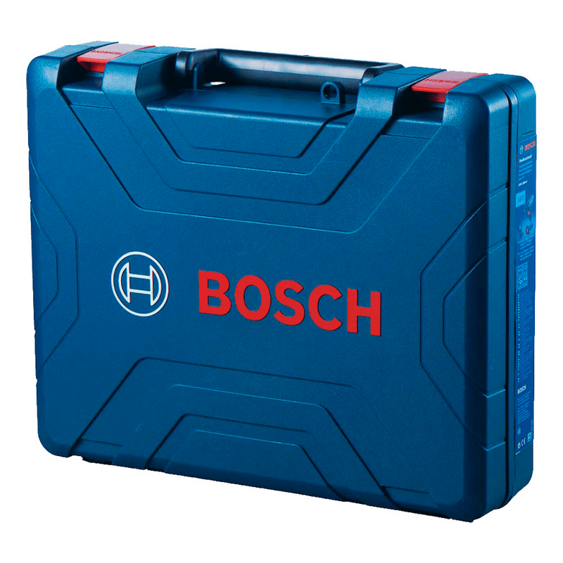 Taladro Atornillador Bosch GSR 180-LI 18V 1.5AH 13mm con 2 Baterias y Cargador