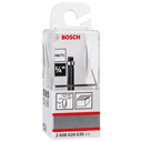 Fresa Bosch  Refilados 1/4&quot;