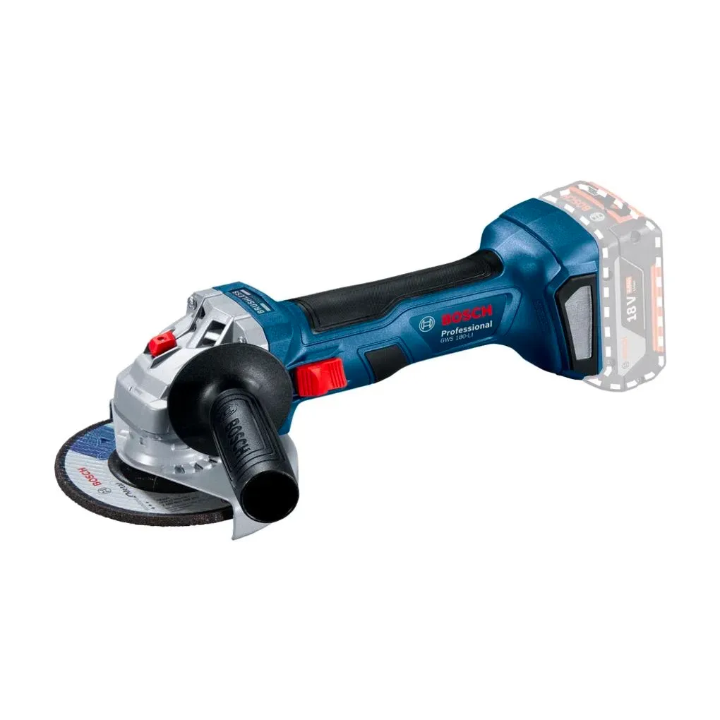 Combo Bosch Freedom Taladro + Amoladora + Kit Baterias 18V