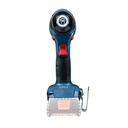 Taladro Atornillador Bosch GSB 18V-50 + 2 Baterias 18V x 4.0AH + Cargador