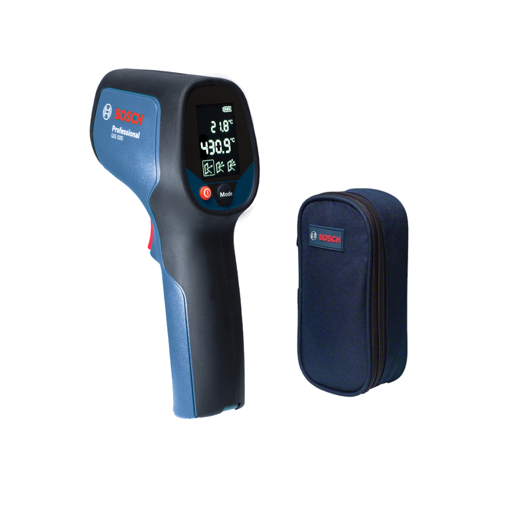 Pirometro Digital Bosch GIS 500