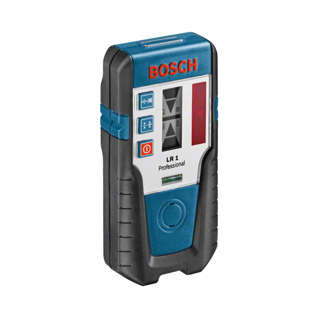 Receptor de Laser Bosch LR 1 para GRL 250 HV de 0 a 250mts