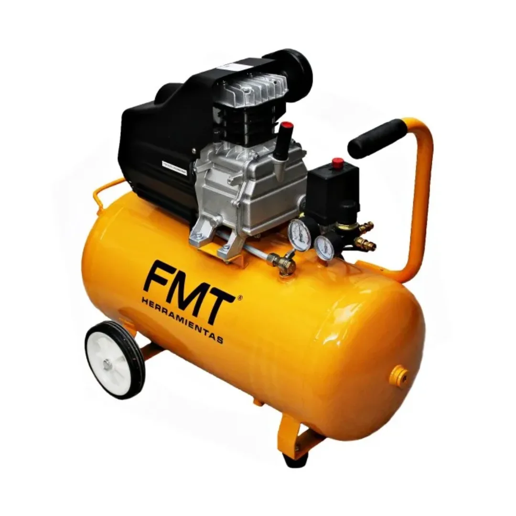 Compresor FMT 50 Litros 2.5HP