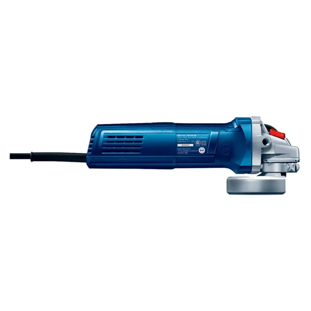 Amoladora Angular Bosch GWS 9-125 900W 