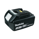 Combo Jardin 18V Makita Motosierra DUC122Z + Soplador DUB186Z + Fumigador DUS054Z + Bateria BL1850 + Cargador DC18RC