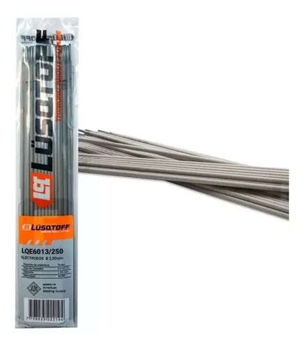 Electrodo Lusqtoff 6013 2.5mm #