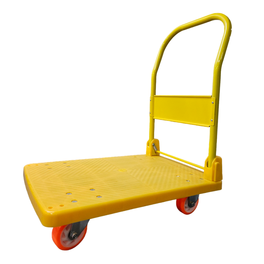 Plataforma Movil FMT 200kgs 500x700 Amarilla ° 