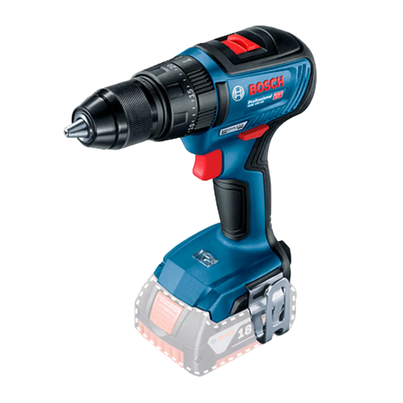 Combo Bosch Freedom Taladro + Sierra Sable + Kit de Baterias 18V