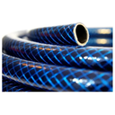 Rollo Manguera Riego Freplast Azul Trenzada 3/4&quot; x 50mts