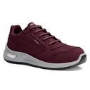 Talle 39 Zapatilla Voran Ultra Premium Energy 610 Bordo Nobuck 