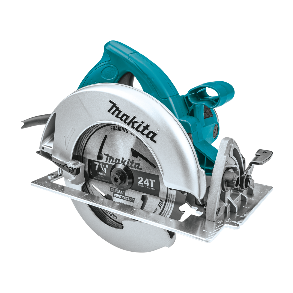 Sierra Circular Makita 185mm 1800W con Maletin 