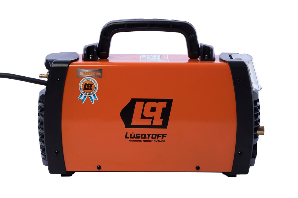 Soldadora Inverter Tig Lusqtoff Dual 170A #