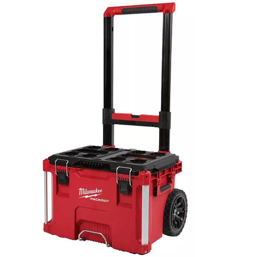 Caja de herramientas con ruedas Packout Milwaukee 48-22-8427