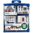 Kit Dremel de 160 Accesorios Multiuso