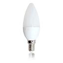 Lampara Vela 7w C37 / E14 / 630lm Tacoma Luz Fria #