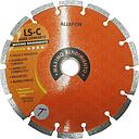 Disco Aliafor Laser Concreto Ø 7&quot;  #