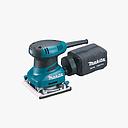 Lijadora Orbital Makita 112x102mm 200W