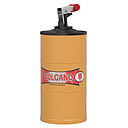 Lubricador de Aceite Vulcano 15lts