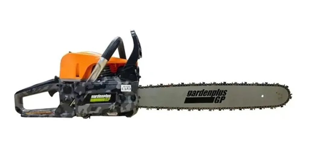 Motosierra Lusqtoff Garden Plus 2.8HP 51cc Espada 50cms #