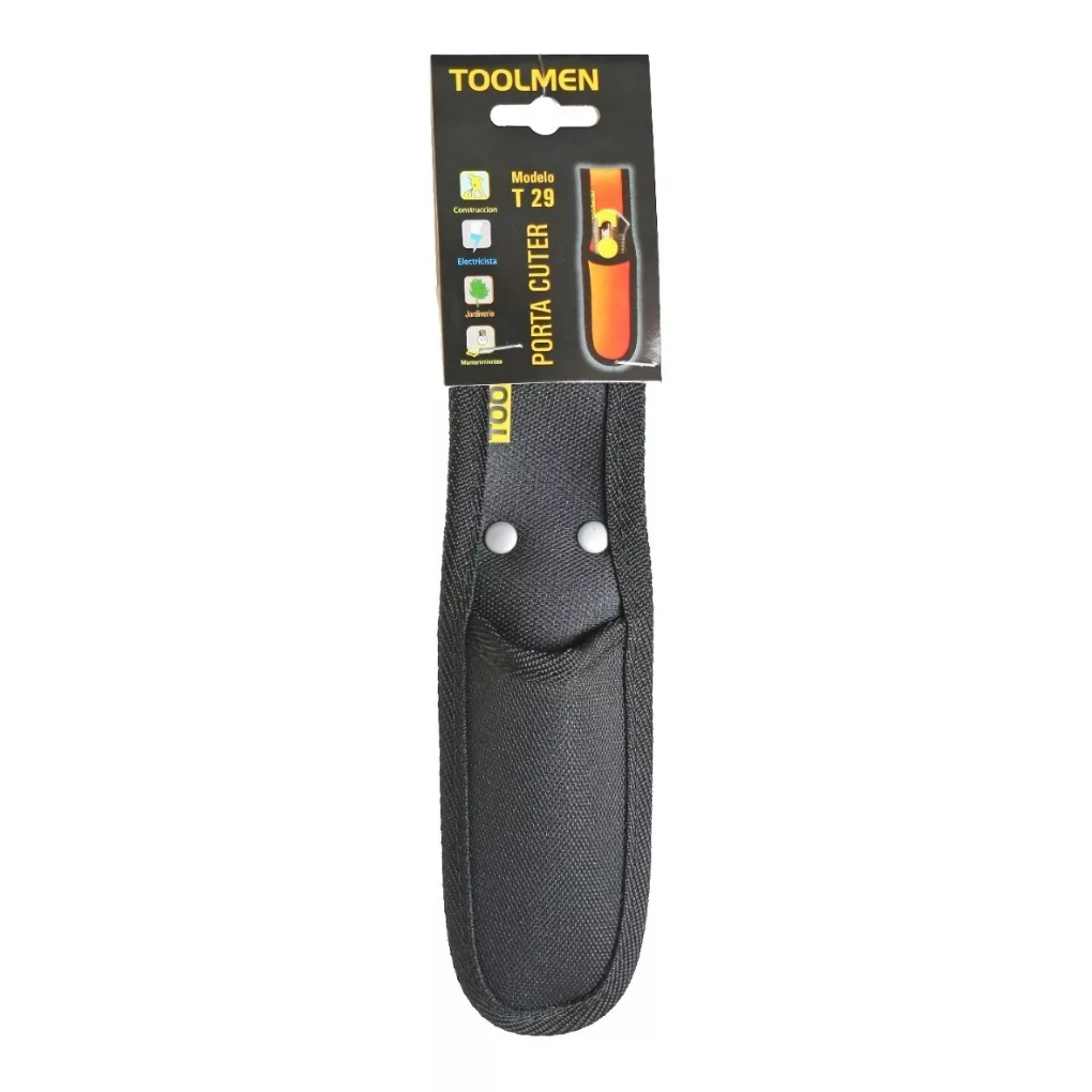 Porta Cuter Toolmen T29 Para Cinturon