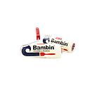 Rodillo Bambin Simil - Lana  10 Cm 