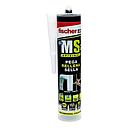 Sellador Adhesivo Fischer Ms Cristal 290ml