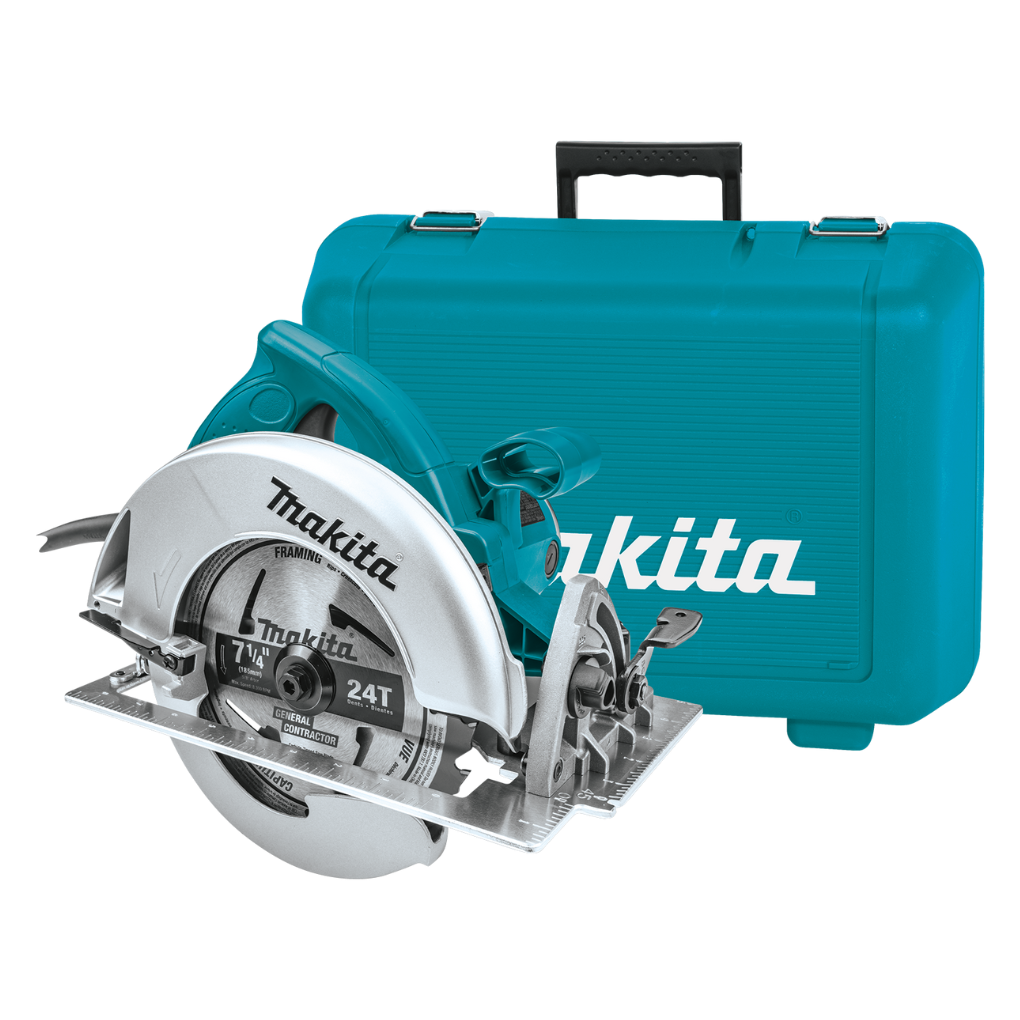 Sierra Circular Makita 185mm 1800W con Maletin 