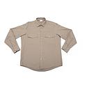 Talle 38 Camisa Grafa 70 Beige