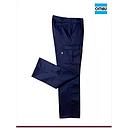 Talle 44 Pantalon Cargo Ombu Azul