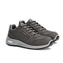 Talle 43 Zapatilla Voran Ultra Premium Energy 610 Gris Nobuck 