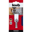 Avellanador KWB HSS 90 Grados 5 Filos