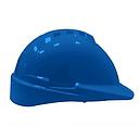 Casco Libus Milenium Class Sin ventilacion Azul   @