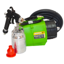 Equipo de Pintar Adiabatic EC3000 con Tacho Abajo