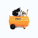 Compresor FMT 2.5HP 100lts Directo Oferta