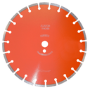 Disco Aliafor Concreto Ø 14&quot; - Sector 10 mm - Supreme - Ø Interior 25,4 mm #