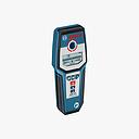 Detector de Materiales Bosch GMS 120 Profundidad 12cms para Madera Metales y Cables Electricos