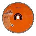 Disco Aliafor Laser Concreto Ø 9&quot;  #