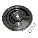 [2608642209] Hoja de Sierra Circular Bosch 12&quot; 100 Dientes Aluminio y Multimaterial