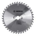 [2608644335] Hoja de Sierra Circular Bosch 10&quot; 40 Dientes para Madera