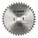 [2608644333] Hoja de Sierra Circular Bosch 9 1/4&quot; 40 Dientes para Madera