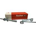 [15006] Perno Metalico Fischer MR6 x 50u. 