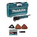 [TM3010CX5] Multi Herramienta Makita 250W con Maletin y Accesorios V.V. 