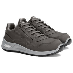 [ENERGY 610 GRIS 40] Talle 40 Zapatilla Voran Ultra Premium Energy 610 Gris Nobuck 