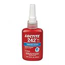 [24248] Adhesivo Loctite 242 x 50grs Trabaroscas Medio Azul