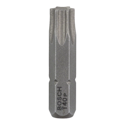 [2607001625] Punta Atornillar Bosch Torx T40x25mm