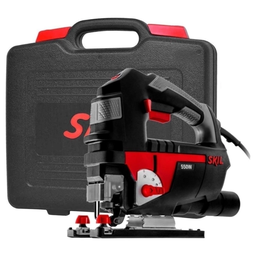 [F0124550JF] Sierra Caladora Skil 4550 JF 550W Velocidad Variable con Maletin