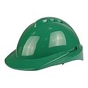 [902390-LIB] Casco Libus Milenium Class Sin ventilacion Verde   @