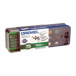 [26150707AC] Kit Dremel 707 Uso General 75Pz 